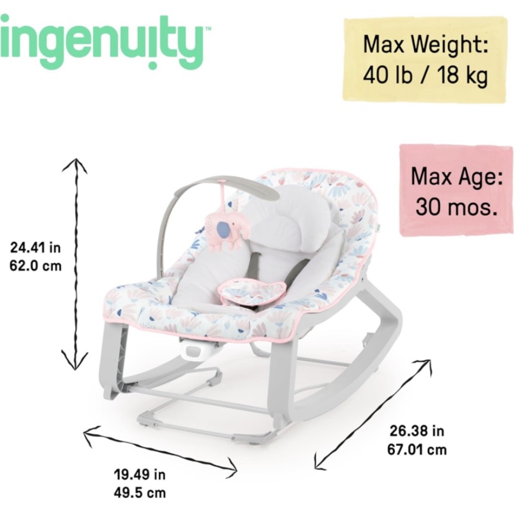 Infant seat